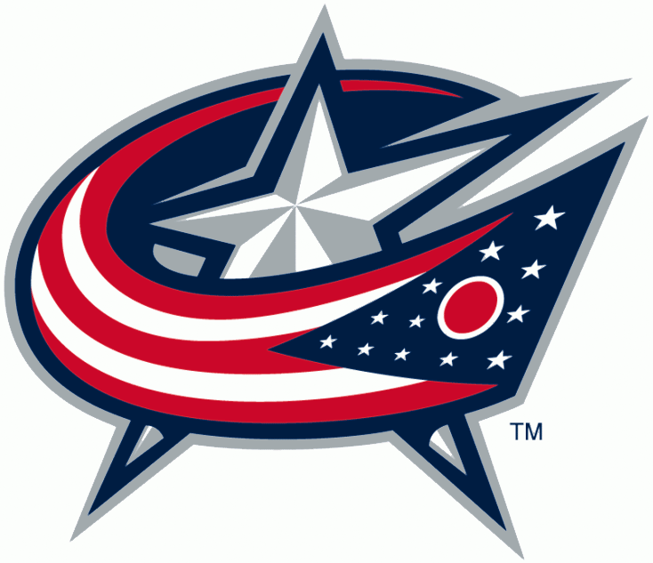 Columbus Blue Jackets 2003 04-2006 07 Alternate Logo iron on paper